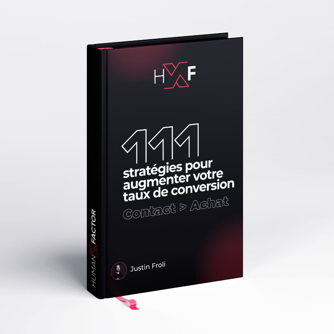 Ebook - 111 Stratégies Contact > Achat