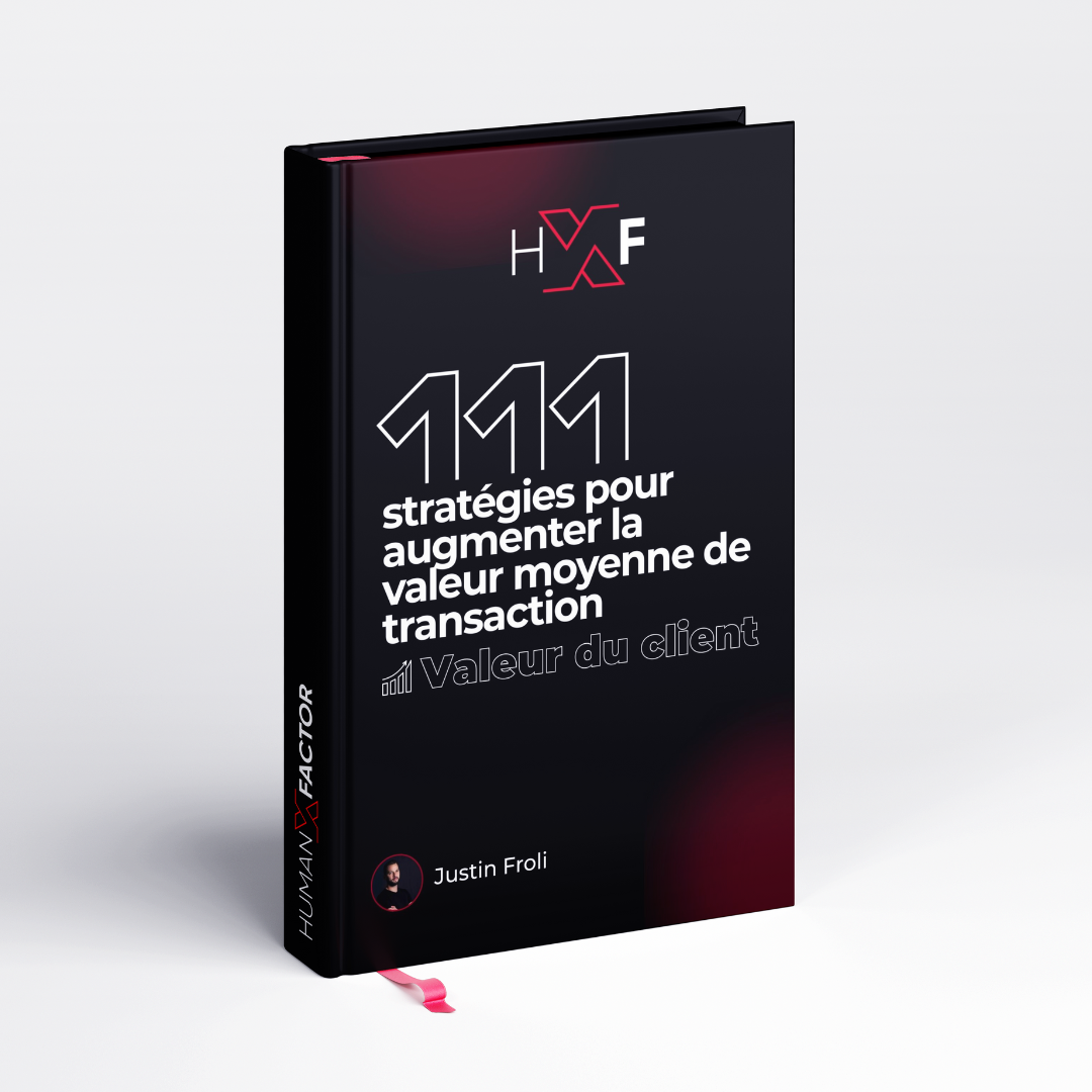 Ebook - 111 Stratégies pour augmenter ses Ventes