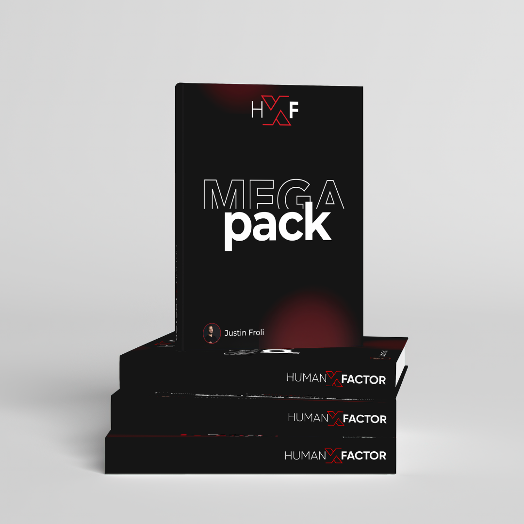 Mega Pack - 555 Stratégies pour améliorer son Business